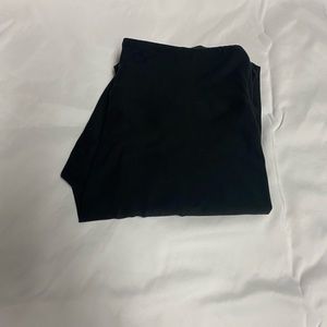 LuLaRoe black leggings